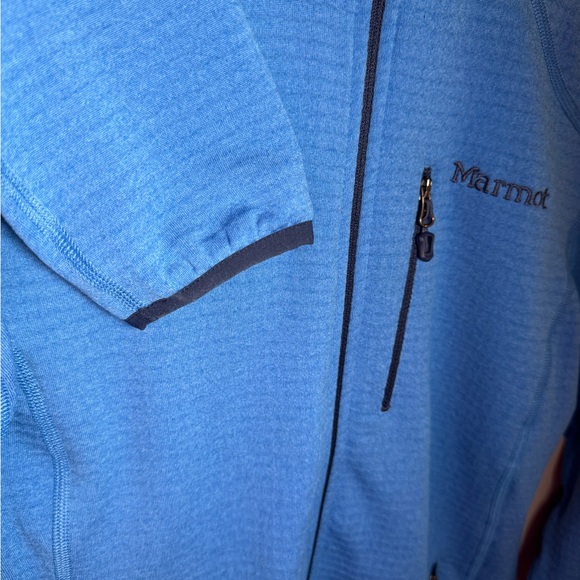 Marmot Women’s Preon Fleece Jacket Size Medium - Picture 5 of 10